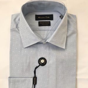 Massimo Dutti Dress Shirt.